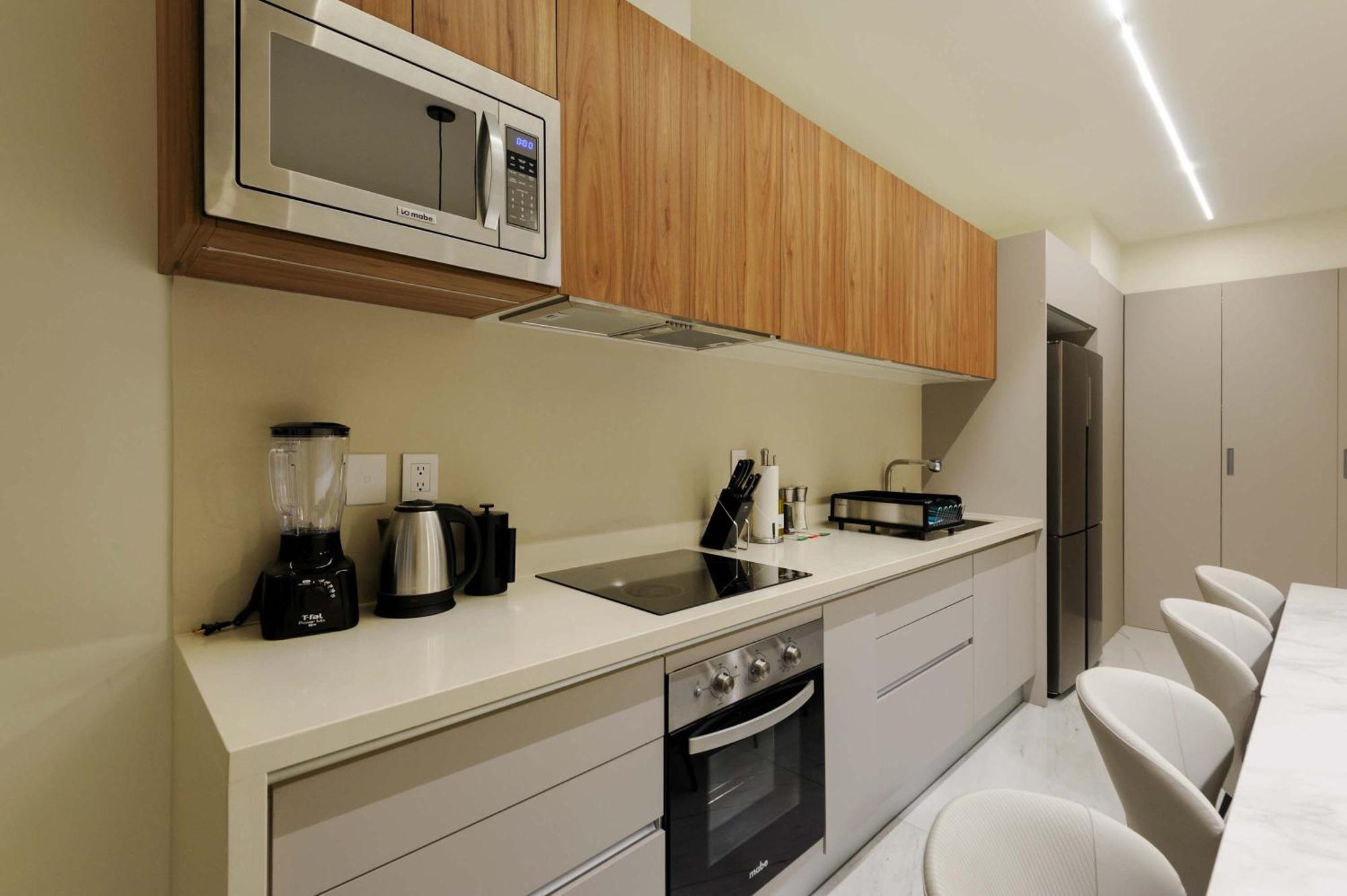 Appartement Allan Poe 227 By Wynwood House Mexico-stad